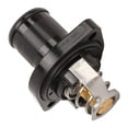 thumbnail image 1 of Termostato De Refrigerante Del Motor, Sensible 9630066780 89 Grados Celsius Temperatura De Apertura Termostato De Coche De Metal ABS De Alta Precisión Estable Para 206 307 806, 1 of 7