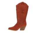 thumbnail image 3 of Roper Womens Tillie Pointed Toe Cowboy  Mid Calf Boots, 3 of 5