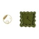 thumbnail image 1 of Reloj De Pared Con Escultura De Metal Y Bola Cuadrada De Cristal, Figura Decorativa, Soporte De Escritorio, Silencioso Y Preciso, Ideal Para Colgar En Pasillo, Chimenea, Dormitorio, Sala De, 1 of 8