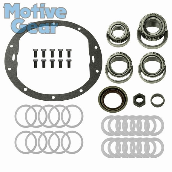 Motive Gear R10RLAMK MOGR10RLAMK BEARING KIT- GM 8.6IN 2009 & UP