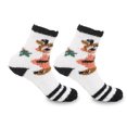 thumbnail image 3 of Yoyauz Loose Christmas plush socks for adult women and men as gifts, fluffy holiday winter socks for both men and women, 3 of 6