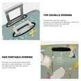 thumbnail image 5 of Haiem Cute Farm Birds Luggage Cover,Durable, Washable Suitcase Protector With Anti-Scratch Technology - Keep Your Luggage Looking New Medium, 5 of 9