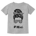 thumbnail image 7 of Mothers Day Gift Matching Shirts Mother and Daughter Mommy and Me T Shirts Mini Shirt Gray 2T, 7 of 7