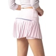 thumbnail image 3 of WIBACKER Womens Tennis Skirts High Waisted with Pockets Built-in Shorts Workout Running Pleated Athletic Golf Skorts, 3 of 8