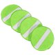 thumbnail image 1 of 4Pcs 12.5cm Almohadilla de pulido y abrillantado universal de microfibra, almohadilla de cera de lana para pulidora de automóviles, accesorio de taladro, verde hierba, 1 of 7