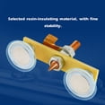 thumbnail image 3 of Tignapoo Heavy-Duty Magnetic Ground Clamp for Welding with Copper Thread-Tail, Strong Adsorption, and Durable Insulation – Ideal for Automotive and Metalwork Applications, 3 of 5