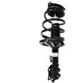 thumbnail image 3 of Detroit Axle - Front Strut for Hyundai 2007 2008 2009 2010 Elantra, Driver Left Side Ready Strut with Coil Spring Replacement Suspension Quick Install Ready, 3 of 7