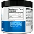 thumbnail image 6 of Evlution Nutrition Creatine + L-Arginine - Supports Vascularity, Recovery & Lean Muscle Growth - 2500mg Creatine Monohydrate & 2500mg L-Arginine Per Serving - 40 Servings - Unflavored Powder, 6 of 6