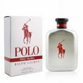Ralph Lauren Polo Red Rush Eau De Toilette Spray, Cologne for Men, 4.2