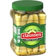 Claussen DeliStyle Kosher Dill Pickle Spears, 64 fl. oz. Jar