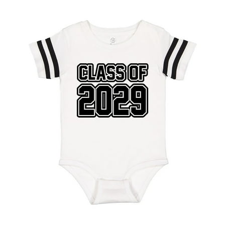 

Inktastic Class of 2029 Gift Baby Boy or Baby Girl Bodysuit