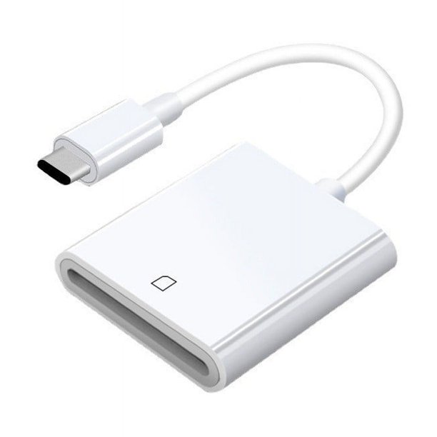 Lector de tarjetas tipo C para Android, convertidor de tarjetas SD/TF para cámara, lector de tarjetas tipo C, OTG