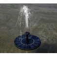 thumbnail image 4 of Alician Mini Solar Floating Water Fountain for Garden Pool Pond Decoration, 4 of 9