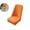 Orange, variant on WNFJR 3D Jacquard Curved Back Chair Cover Stretch Dining Room Chair Slipcover Chair Cover Chair Protectors for Home Decor Living Room