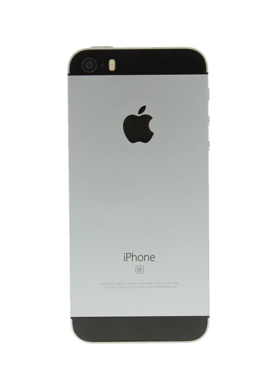 Apple Iphone Se A1662 16gb Lte Cdma Gsm Unlocked Excellent Refurbished Walmart Com