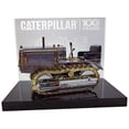 thumbnail image 4 of CAT Caterpillar Twenty Tractor "100th Anniversary" Chrome and Gold "Centennial Series" 1/16 Diecast Model by Diecast Masters, 4 of 6