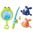 thumbnail image 1 of Juego De Juguetes De Pesca Para Niños Pequeños, Accesorios De Juego De Agua Para Padres E Hijos, Educación Temprana, Entrenamiento Cerebral, Juguetes De Relojería Abs, Baño Para Niños Y Niñas sonducket BA001160-01, 1 of 6