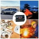 thumbnail image 3 of Transformador de voltaje del Convertidor del inversor Corriente del Coche Hugtrwg 12V a 110V negro, 3 of 9