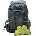 thumbnail image 1 of Mochila de Pickleball Athletico para Hombres o Mujeres Negra, 1 of 3