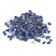 thumbnail image 1 of Virutas Piedra Natural Triturado Cristal Cuarzo Irregular Pulido Azul 400g/0.88lb 7-9mm, 1 of 6