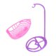 thumbnail image 4 of Silla Colgante Para Casa De Muñecas, Accesorio A Escala 1:12, Decoración Para Casa De Muñecas, Columpio Para Jardín, 4 of 7