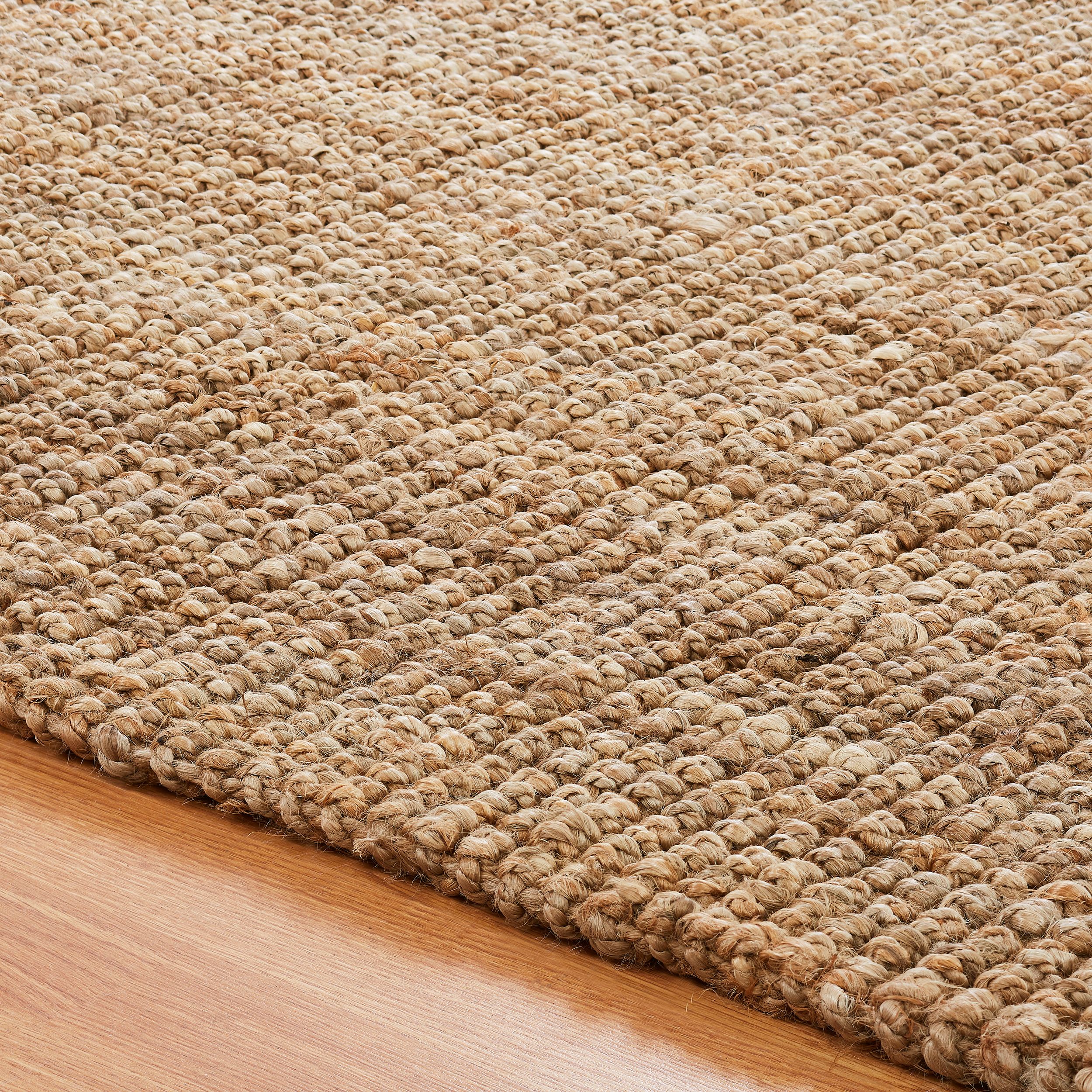 Impressions Panola Braided Jute Indoor Area Rug