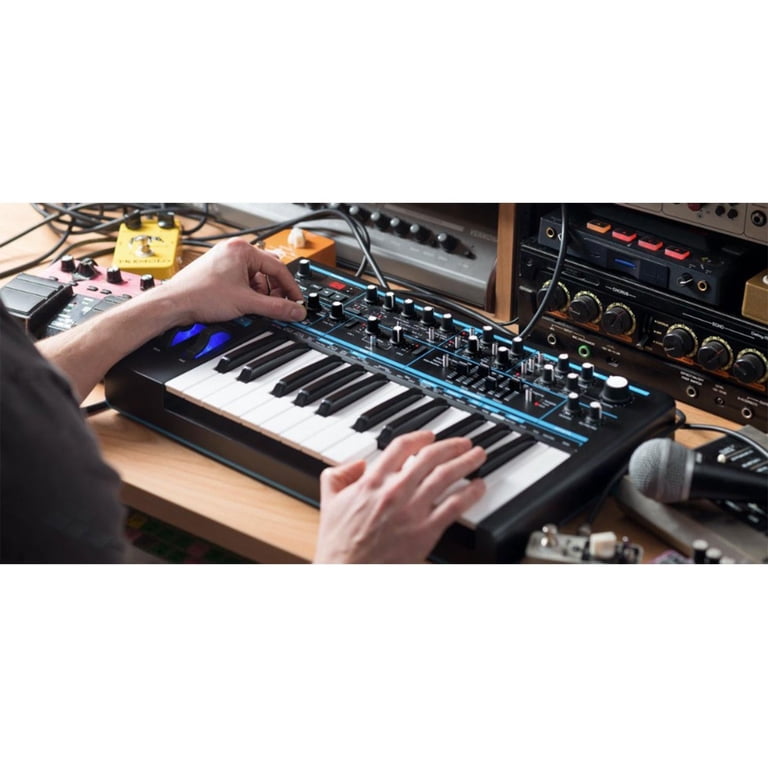 Novation Bass Station II Analog Mono-Synth - Walmart.com