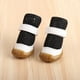 thumbnail image 1 of Zapatos de verano de malla transpirable para perros pequeños, zapatillas antideslizantes duraderas, botas de suela suave para Chihuahua, sandalias para Pug, 4 unidades, 1 of 4