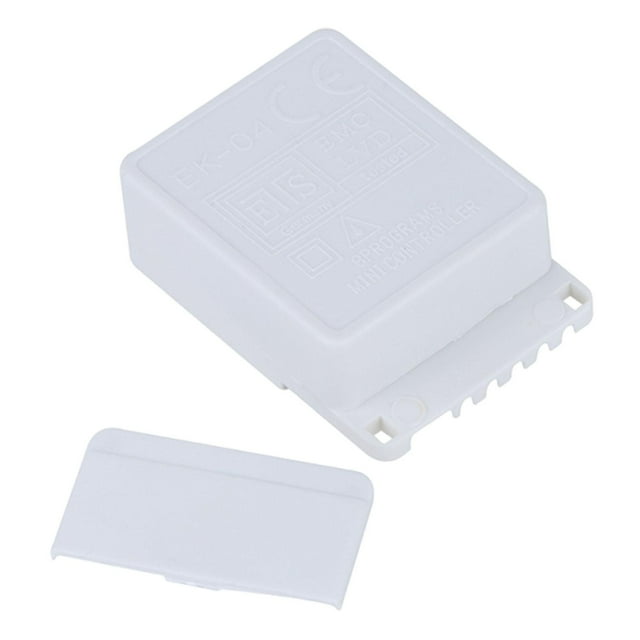 Controlador de ciclo de interruptor de control de luces Admite dos o cuatro canales Pieza de repuesto profesional Caja de iluminación Controlador LED