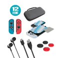 thumbnail image 5 of Armor3 Travel Kit 12in1 Accessory Bundle for Nintendo Switch & Switch OLED, 5 of 9