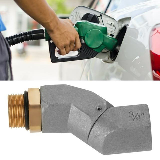 Tuyau de Carburant Joint Universel, Rotation à 360 Degrés Joint Universel pour Buse de Carburant