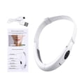 thumbnail image 1 of CkeyiN EMS Micro-current Face-lifting Device, Portable V-type Color Light Beauty Massage Face Slimming Instrument, 1 of 10