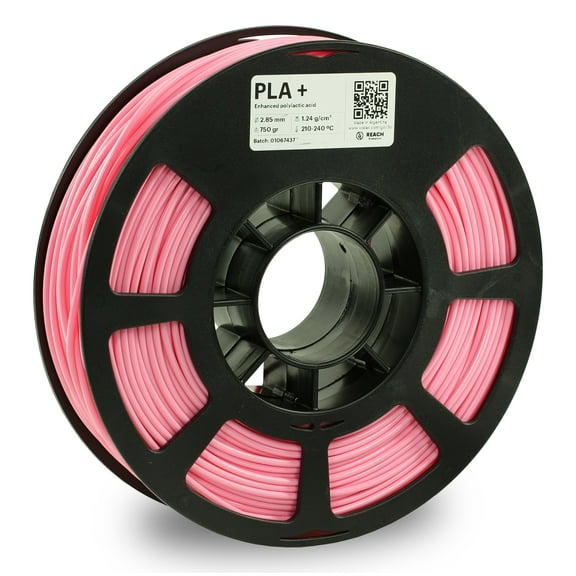 Kodak 3D Printing PLA Plus Filament 2.85mm (Pink)
