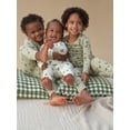thumbnail image 2 of Modern Moments by Gerber Baby and Toddler Gender Neutral St. Patrick's Day One-Piece Pajama, Sizes 0/3M-5T, 2 of 9