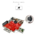 thumbnail image 4 of WiFi HD Cámara Seguridad para el hogar Cámara IP Audio bidireccional Mini cámara inalámbri MABOTO Cámara, 4 of 7