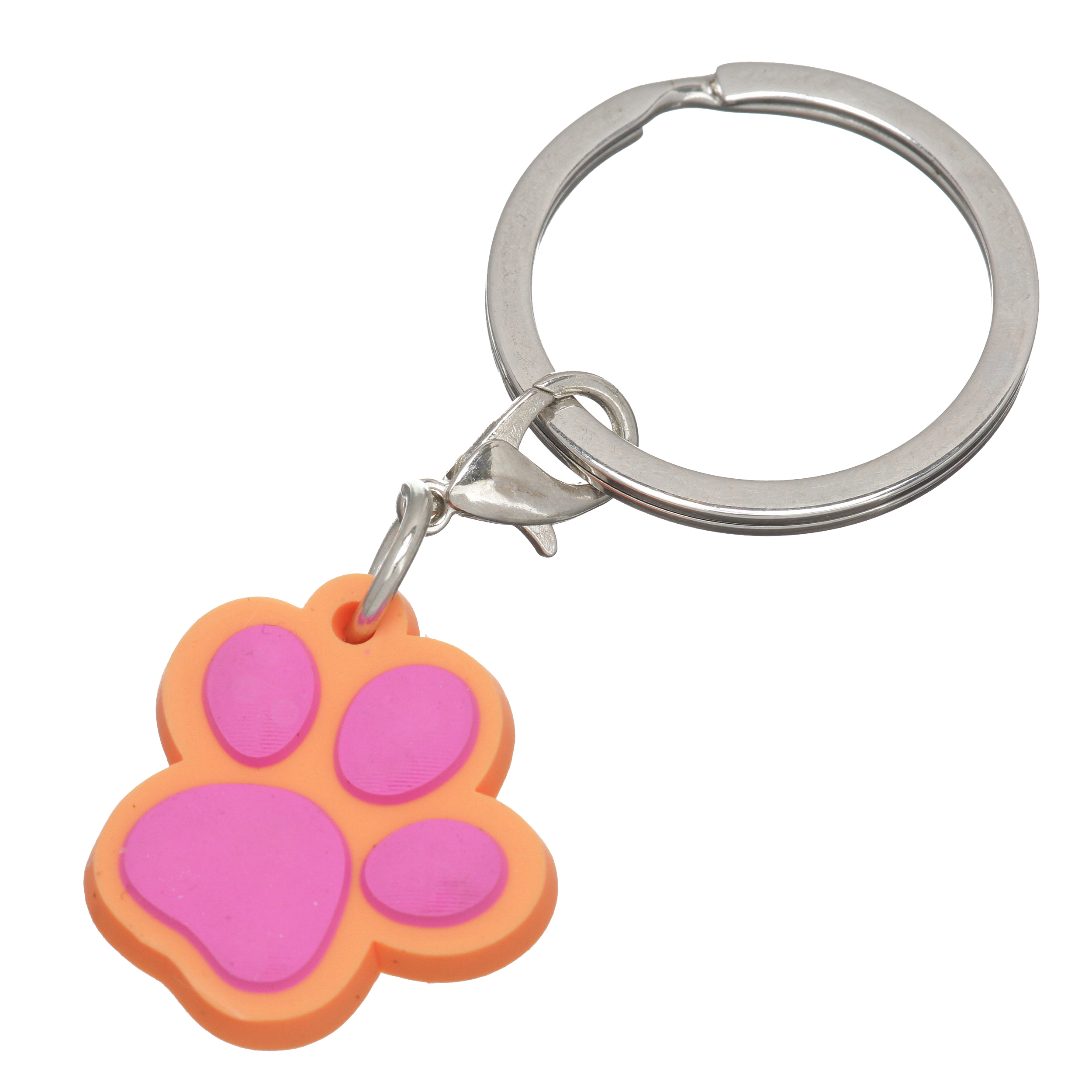 Nickelodeon Paw Patrol Lip Gloss Keychain