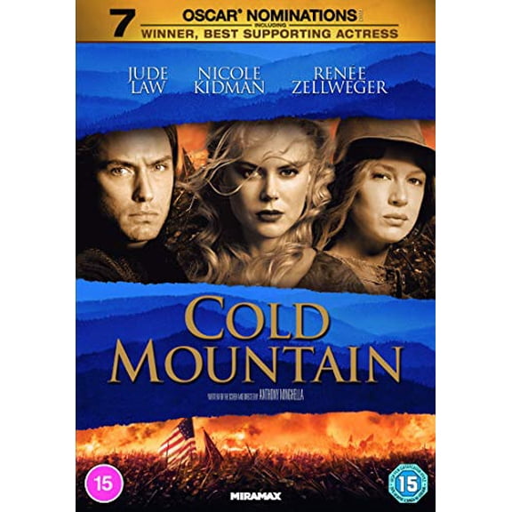 Cold Mountain [DVD]