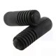 thumbnail image 3 of 2Pcs Black Car Trunk Tailgate Door Engine Cover Shockproof Universal For Hyundai Cushion Rubber Bands Pier Shock Block Fasteners, 3 of 5