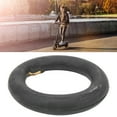 thumbnail image 1 of Electric Scooter Inner Tube, 10x2/2.125 10 Inch Thick Explosion Proof Scooter Rubber Inner Tube, 1 of 8