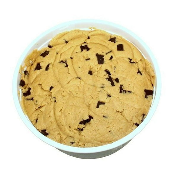 Davids Gourmet Chocolate Chunk Edible Cookie Dough, 8 Pound -- 2 per case