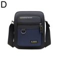 thumbnail image 1 of Bolso bandolera informal de moda para hombre, multicapa, impermeable, de tela Oxford, tipo cartera, bolso de hombro, 2025, 1 of 7