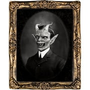 Demon Seed Halloween Holographic Portrait