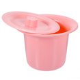 thumbnail image 4 of Shisuyan Portable Chamber Pot Elderly Disabled Kids Urinal Covered Spittoon Practical Night Urine Pot, 4 of 8