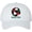 White, variant on NCY Canada Soccer World International Cup 2026 Hat – Adjustable Baseball Cap – World Football Supporter Gear CUP26