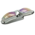 thumbnail image 4 of Gafas De Natación, A Prueba De Niebla, Correa Trasera Ajustable, Marco De Silicona, Gafas De Natación Resistentes Al Desgaste Para Buceo Al Aire Para Niños, 4 of 7