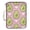 Avocado and Heart, variant on Haosy Accordion File Organizer Zipper Binder 500 Sheet 6-Tab Expanding File Folder Multi-Pocket 1.2 Inch 3 Ring Unicorn Moon Star