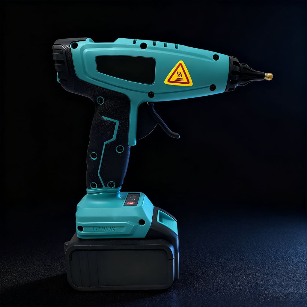 MOMOJIA Quick Heating Permanent Epoxy Firearm Ergonomic Soft handling Safe Crafting Tasks