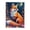 Style1, variant on 500 Piece Fox Under The Moon Night Jigsaw Puzzle For Adults Challenging & Relaxing Adult Puzzles Vibrant Illustrations & Quality Pieces Great Gift Idea & Home Decor