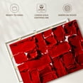 thumbnail image 6 of Elephant Stock Smudged Red Lipstick Wall Art - Horizontal Canvas Wall Art - Living Room Wall Decor - Fashion And Beauty Canvas - Red And Decor - 39" x 26", 6 of 8