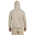 thumbnail image 6 of Gildan Unisex Heavy Blend Fleece Hooded Sweatshirt, 6 of 6